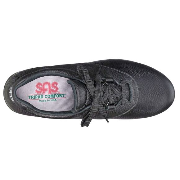 SAS Liberty Non Slip Lace Up Shoe, Size 11.5 Narrow, New in Bag MSRP $195 - Picture 2 of 12